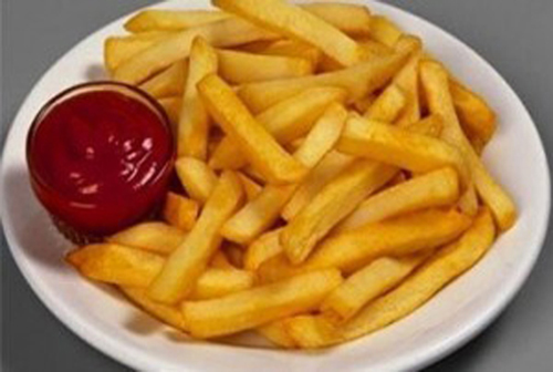 سیب زمینی ساده