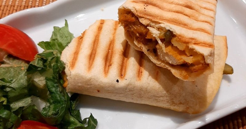 ترتیلا گوشت و قارچ