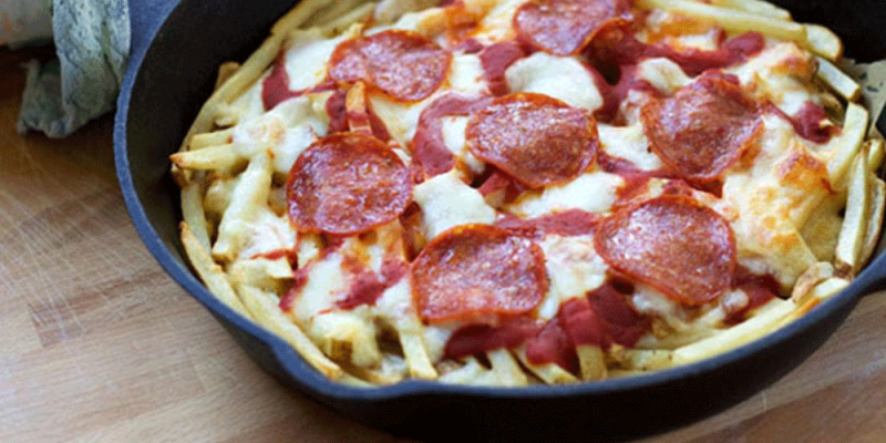 سیب زمینی ویژه (سوسیس)